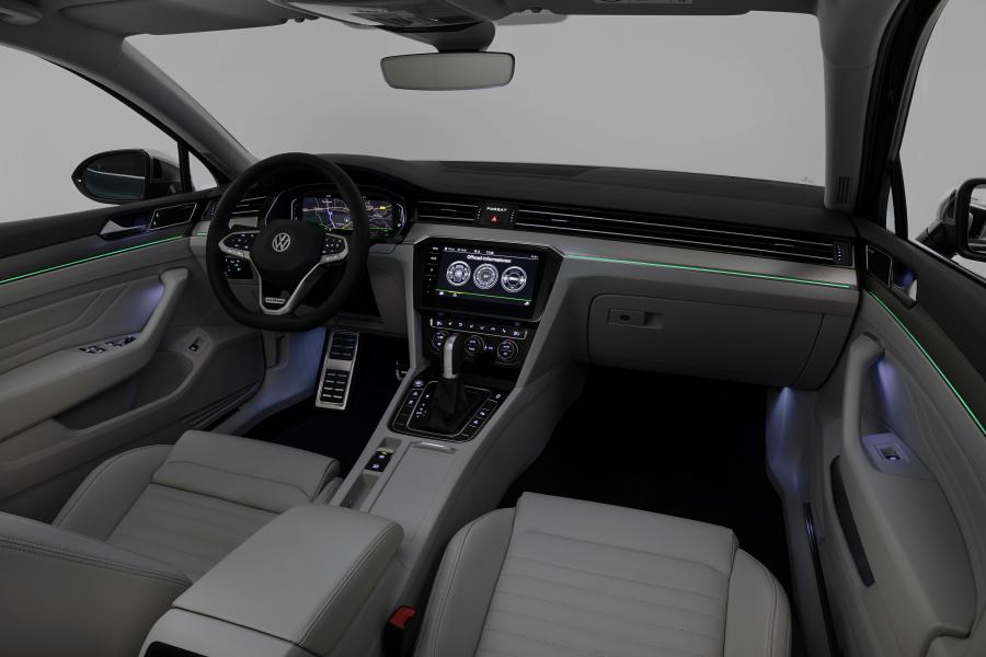 Торпедо Volkswagen Passat Alltrack (B8) 2019 года  (WW) (фото 34 из 67)